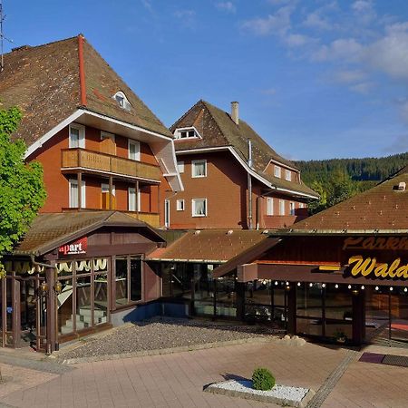 Gaestehaus Waldeck Титизее-Нойщат Екстериор снимка
