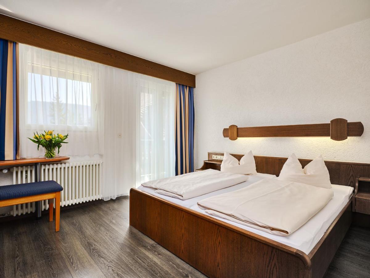 Gaestehaus Waldeck Титизее-Нойщат Екстериор снимка