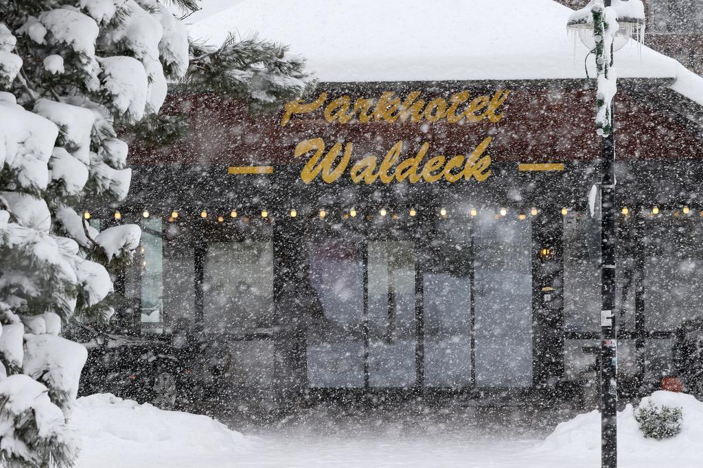 Gaestehaus Waldeck Титизее-Нойщат Екстериор снимка