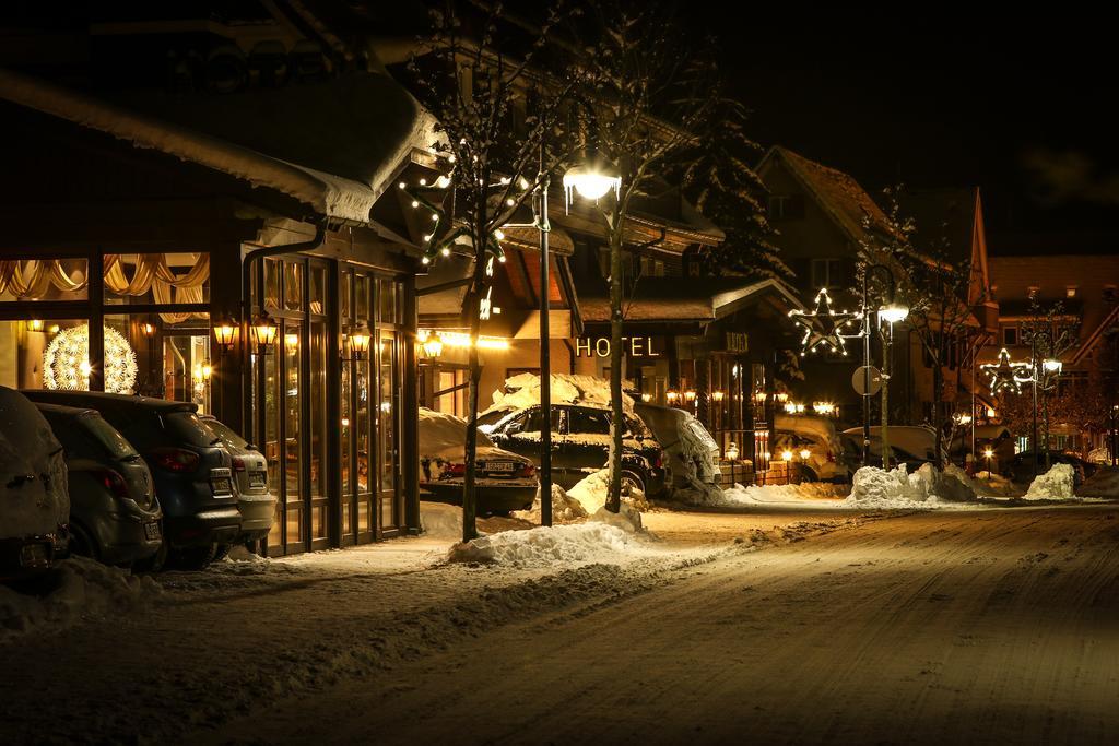 Gaestehaus Waldeck Титизее-Нойщат Екстериор снимка