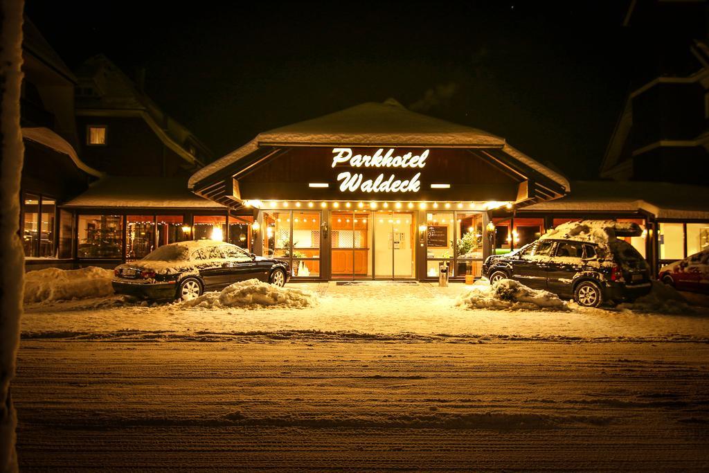 Gaestehaus Waldeck Титизее-Нойщат Екстериор снимка
