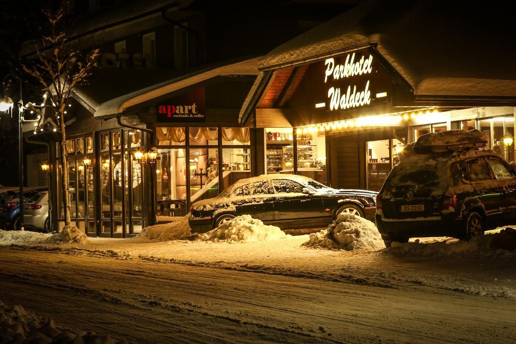 Gaestehaus Waldeck Титизее-Нойщат Екстериор снимка