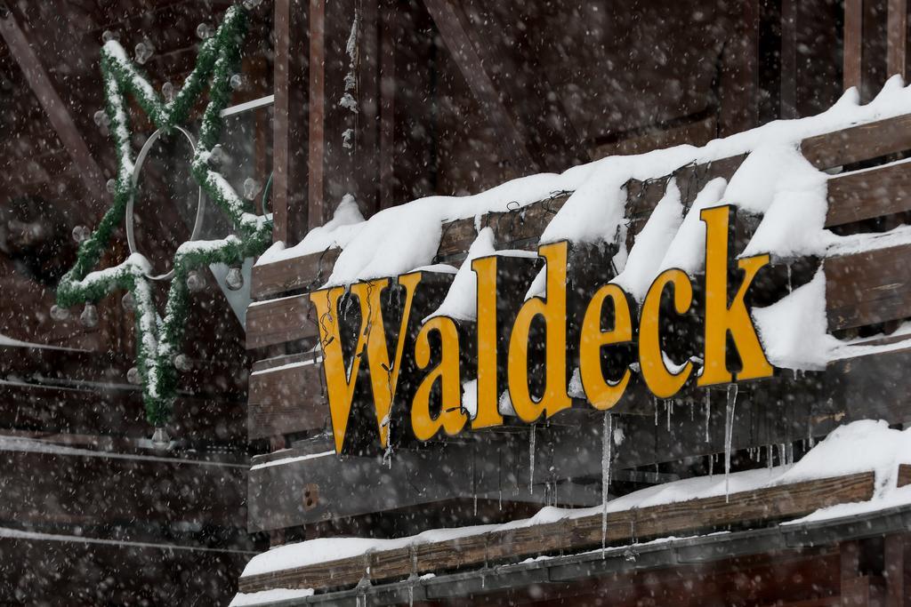 Gaestehaus Waldeck Титизее-Нойщат Екстериор снимка