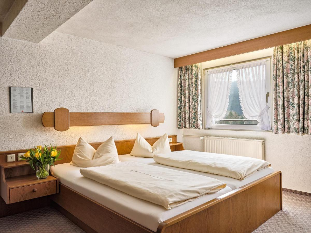 Gaestehaus Waldeck Титизее-Нойщат Екстериор снимка