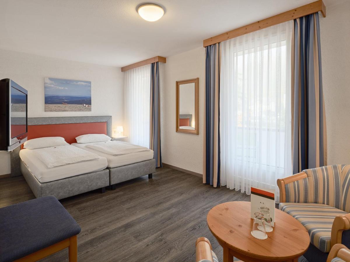 Gaestehaus Waldeck Титизее-Нойщат Екстериор снимка