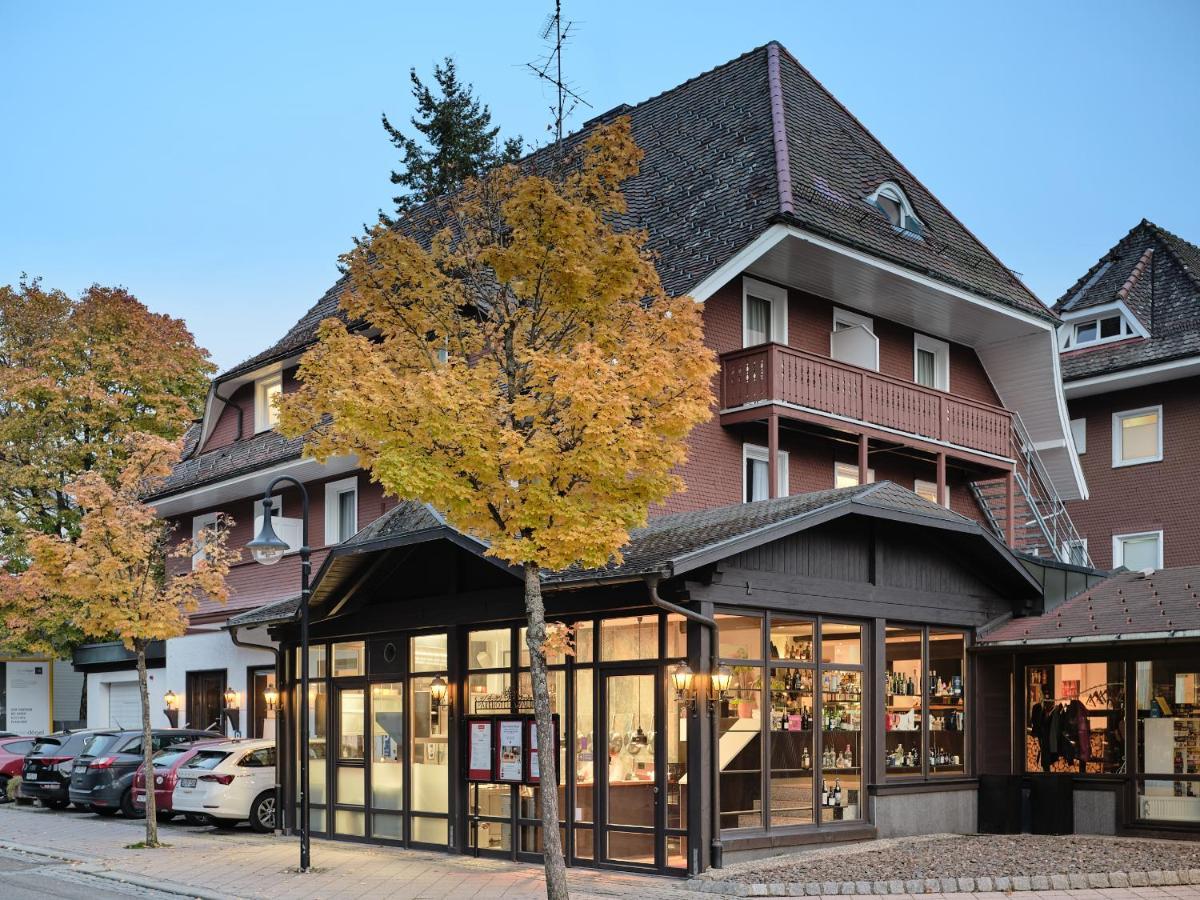 Gaestehaus Waldeck Титизее-Нойщат Екстериор снимка